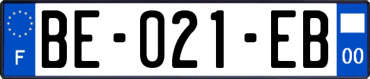 BE-021-EB