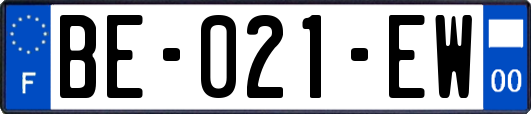 BE-021-EW
