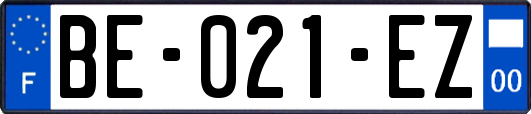 BE-021-EZ