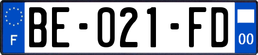 BE-021-FD