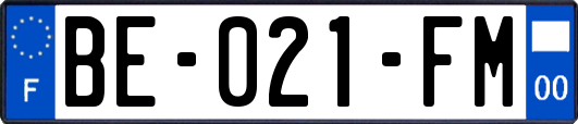 BE-021-FM
