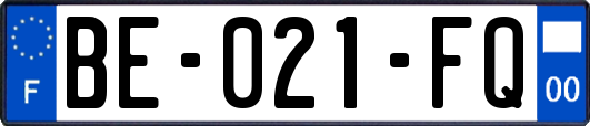 BE-021-FQ
