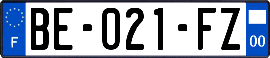 BE-021-FZ