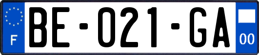 BE-021-GA