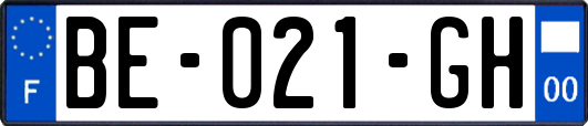 BE-021-GH