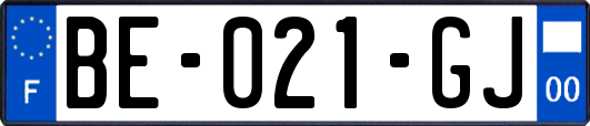 BE-021-GJ