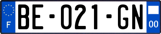 BE-021-GN