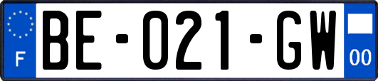 BE-021-GW