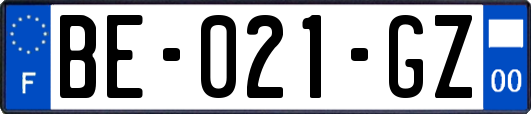 BE-021-GZ