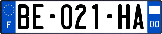 BE-021-HA
