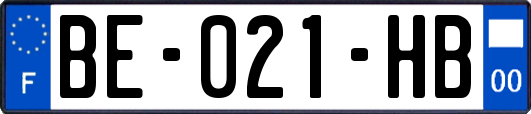 BE-021-HB