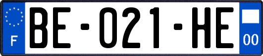 BE-021-HE