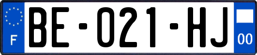 BE-021-HJ