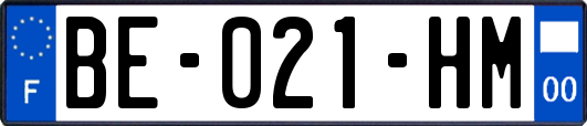 BE-021-HM