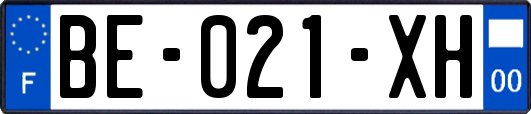 BE-021-XH
