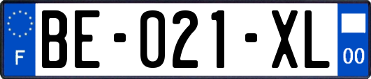 BE-021-XL