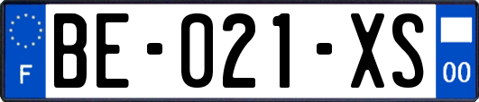 BE-021-XS