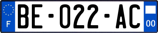 BE-022-AC