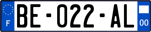 BE-022-AL
