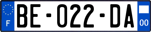 BE-022-DA
