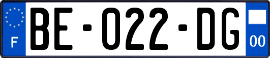 BE-022-DG