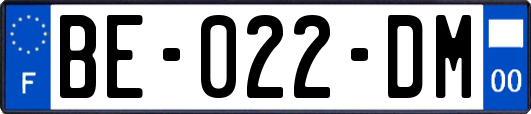 BE-022-DM