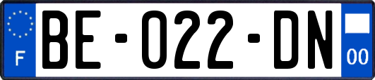 BE-022-DN