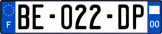 BE-022-DP