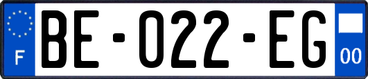 BE-022-EG