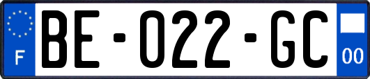 BE-022-GC