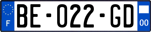 BE-022-GD