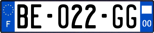 BE-022-GG