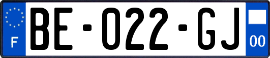 BE-022-GJ
