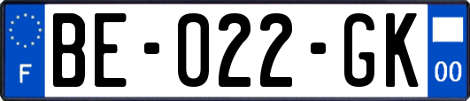 BE-022-GK