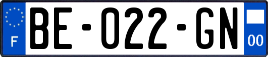 BE-022-GN