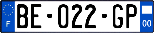 BE-022-GP