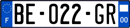 BE-022-GR