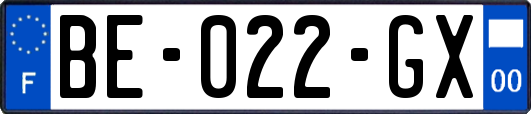 BE-022-GX