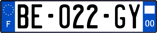BE-022-GY