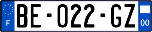 BE-022-GZ