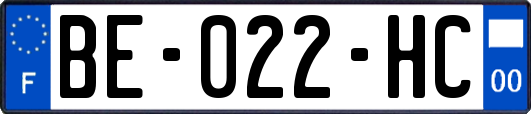 BE-022-HC