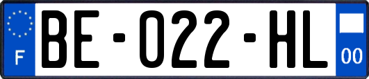 BE-022-HL