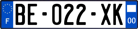 BE-022-XK