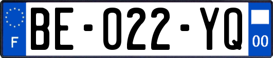 BE-022-YQ