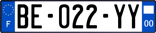 BE-022-YY