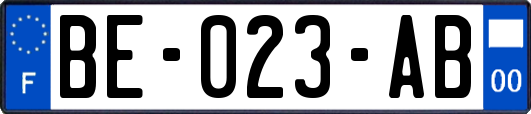 BE-023-AB