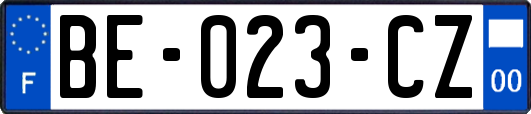 BE-023-CZ