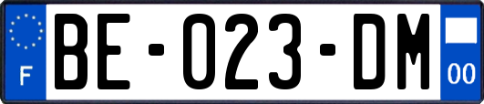 BE-023-DM