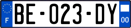 BE-023-DY