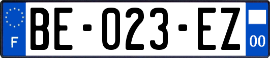 BE-023-EZ
